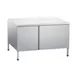 RATIONAL 60.31.094 Stand IV Oven Equipment Stand, Stationary, Pan Slides, Hinged Doors 3 image