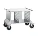 RATIONAL 60.31.164 Stand Ii Mobilityline, 31-1/8"H, (14) Pairs of Support Rails 1 image