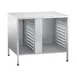 RATIONAL 60.31.216 Stand Iii Ultravent® Stationary Oven Stand, 36-5/8"H 1 image