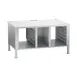 RATIONAL 60.31.701 Marineline Stand, 43-1/4"W X 27-3/8"D X 23-3/8"H 1 image