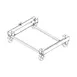 RATIONAL 60.60.513 Mobile Undercarriage For Model 62 Or 102, Stainless Steel COnstruction 1 image