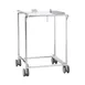 RATIONAL 60.60.678 Transport Trolley, For Mobile Oven Rack & Mobile Plate Rack 1 image