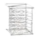 RATIONAL 60.61.047 Mobile Plate Rack for SCC 61/CMP 61 series with 20-Plates Capacity  1 image