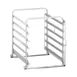 RATIONAL 60.61.700 Mobile Oven Rack, Type 6-Half Size 1 image