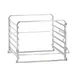 RATIONAL 60.62.150 Mobile Oven Rack, Type 6-Full Size Pro/Classic 1 image