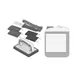 RATIONAL 60.73.920 Cleaning Kit, 2.65 gal. Grill Cleaner, Cleaning Arm, Pads 2 image