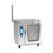 RATIONAL 60.74.248 Versa Top 62/102E Stacking Kit, Stationary, with 6" Feet 1 image