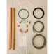 RATIONAL 8730.1565US Installation Kit, Includes Parts For: Water Connection 1 image
