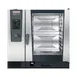 RATIONAL ICC 10-FULL E 208/240V 3 PH Full Size 10 Pan Electric Combi Oven w/ Manual Controls, Steam Generator 1 image