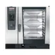 RATIONAL ICC 10-FULL E 480V 3 PH Full Size 10 Pan Electric Combi Oven w/ Manual Controls, Steam Generator 1 image