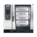 RATIONAL ICC 10-FULL LP 208/240V 1 PH Full Size 10 Pan Liquid Propane Gas Combi Oven w/ Dial Controls, Steam Generator 1 image