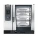 RATIONAL ICC 10-FULL NG Full Size 10 Pan Natural Gas Combi Oven w/ Steam Generator, 152.000 BTU 1 image
