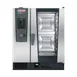 RATIONAL ICC 10-HALF E 208/240V 3 PH Half Size 10 Pan Electric Combi Oven w/ Manual Controls, Steam Generator 1 image
