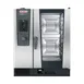 RATIONAL ICC 10-HALF E 480V 3 PH Half Size 10 Pan Electric Combi Oven w/ Manual Controls, Steam Generator 1 image