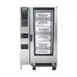 RATIONAL ICC 20-FULL LP 208/240V 1 PH Full Size 20 Pan LP Gas Combi Oven w/ Dial Controls, Steam Generator 1 image