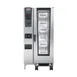 RATIONAL ICC 20-HALF E 208/240V 3 PH Half Size 20 Pan Electric Combi Oven w/ Manual Controls, Steam Generator 1 image