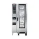 RATIONAL ICC 20-HALF LP 120V 1 PH Half Size 20 Pan LP Gas Combi Oven w/ Dial Controls, Steam Generator, 156.000 BTU 1 image