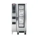 RATIONAL ICC 20-HALF NG 208/240V 1 PH Half Size 20 Pan Natural Gas Combi Oven w/ Dial Controls, Steam Generator 1 image