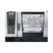 RATIONAL ICC 6-FULL E 208/240V 3 PH Full Size 6 Pan Electric Combi Oven w/ Manual Controls, Steam Generator 1 image