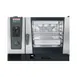 RATIONAL ICC 6-FULL E 480V 3 PH Full Size 6 Pan Electric Combi Oven w/ Manual Controls, Steam Generator, 480V 1 image