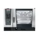 RATIONAL ICC 6-FULL NG 208/240V 1 PH Full Size 6 Pan Natural Gas Combi Oven w/ Steam Generator, 106.500 BTU 1 image