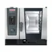 RATIONAL ICC 6-HALF E 208/240V 1 PH Half Size 6 Pan Electric Combi Oven w/ Manual Controls, 208/240V 1 image