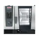 RATIONAL ICC 6-HALF E 208/240V 3 PH Electric Half Size 6 Pan Combi Oven w/ Manual Controls, 208/240V 1 image