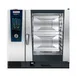RATIONAL ICP 10-FULL E 208/240V 3 PH Full Size 10 Pan Electric Combi Oven w/ Programmable Controls, Steam Generator 1 image