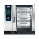 RATIONAL ICP 10-FULL E 480V 3 PH AD-QS Full Size 10 Pan Electric Combi Oven w/ iCombi Pro Controls, Boilerless 1 image