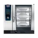 RATIONAL ICP 10-FULL E 480V 3 PH Full Size 10 Pan Electric Combi Oven w/ Touchscreen, Steam Generator 1 image