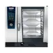 RATIONAL ICP 10-FULL E 480V 3 PH Full Size 10 Pan Electric Combi Oven w/ Programmable Controls, Steam Generator 1 image