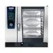 RATIONAL ICP 10-FULL NG Full Size 10 Pan Natural Gas Combi Oven w/ Touchscreen, 152.000 BTU 1 image