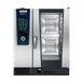 RATIONAL ICP 10-HALF LP 208/240V 1 PH Half Size 10 Pan LP Gas Combi Oven, Touchscreen, Steam Generator 1 image