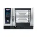 RATIONAL ICP 6-FULL E 208/240V 3 PH Full Size 6 Pan Electric Combi Oven w/ Touchscreen, Steam Generator 1 image