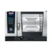 RATIONAL ICP 6-FULL E 208/240V 3 PH Electric Full Size 6 Pan Combi Oven w/ Programmable Controls, Steam Generator, Ouick Ship 1 image