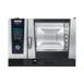RATIONAL ICP 6-FULL E 480V 3 PH Full Size 6 Pan Electric Combi Oven w/ Touchscreen, Steam Generator 1 image
