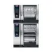 RATIONAL ICP 6-FULL ON 10-FULL E 208 3PH AD-QS Full Size Double Stack Electric Combi Oven w/ 16 Pan, 208/240V 1 image