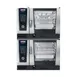 RATIONAL ICP 6-FULL ON 6-FULL E 208 3PH AD-QS Full Size Double Stack Electric Combi Oven, 208V 1 image