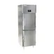 Delfield DSLDTBR1-SH 26" One Solid Door Reach-In Refrigerator Freezer Combo, 21.0 cu. ft. 1 image