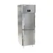 Delfield DSLDTR1-SH 26" One Solid Door Reach-In Refrigerator Freezer Combo, 21.0 cu. ft. 1 image