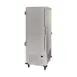 Dinex DXPACR15L 26" Air Curtain Mobile Refrigerator, Left Hinged Door, Stainless Steel, Bottom Mounted Self-Contained 2 image