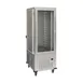 Dinex DXPACR15L 26" Air Curtain Mobile Refrigerator, Left Hinged Door, Stainless Steel, Bottom Mounted Self-Contained 3 image