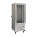 Dinex DXPACR15R 26" Air Curtain Mobile Refrigerator, Right Hinged Door, Stainless Steel, Bottom Mounted Self-Contained 3 image