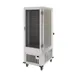 Dinex DXPACR15R 26" Air Curtain Mobile Refrigerator, Right Hinged Door, Stainless Steel, Bottom Mounted Self-Contained 4 image