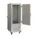 Dinex DXPACR15R 26" Air Curtain Mobile Refrigerator, Right Hinged Door, Stainless Steel, Bottom Mounted Self-Contained 5 image