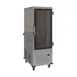 Dinex DXPACR15RCL 28" Glass Door Air Curtain Refrigerator, Bottom Mounted Self-Contained,  (15) 18" x 26" or (30) 14" x 18" Trays 1 image