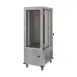 Dinex DXPACR15RCL 28" Glass Door Air Curtain Refrigerator, Bottom Mounted Self-Contained,  (15) 18" x 26" or (30) 14" x 18" Trays 3 image