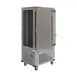 Dinex DXPACR15RSD 32" Air Curtain Refrigerator, Right Hinged and Sliding Back Door, Stainless Steel 3 image
