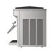 Stoelting CF101X-302B Freezer 21-25 Qt Hopper, 19-1/2"W x 28"D x 37-3/4"H, Air-1.5HP 220-240V UL NSF 4 image