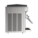Stoelting CF101X-302B Freezer 21-25 Qt Hopper, 19-1/2"W x 28"D x 37-3/4"H, Air-1.5HP 220-240V UL NSF 5 image
